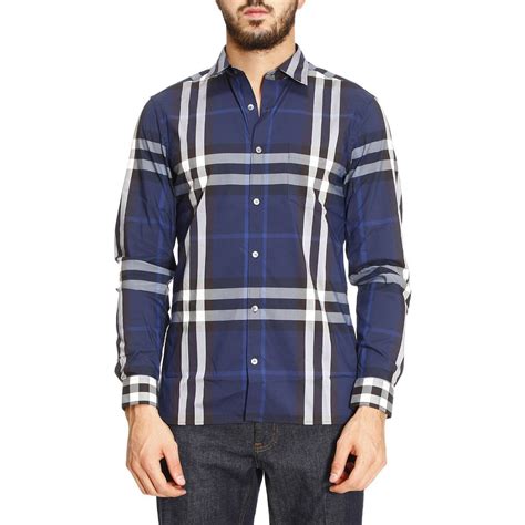 burberry men's new arrivals|burberry men's shirts clearance.